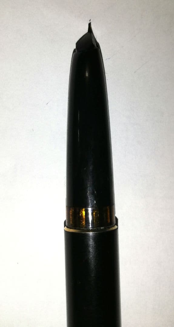 【中古に付き割安！】モンブラン　万年筆　ヴィンテージ物（マイスターシュタック）