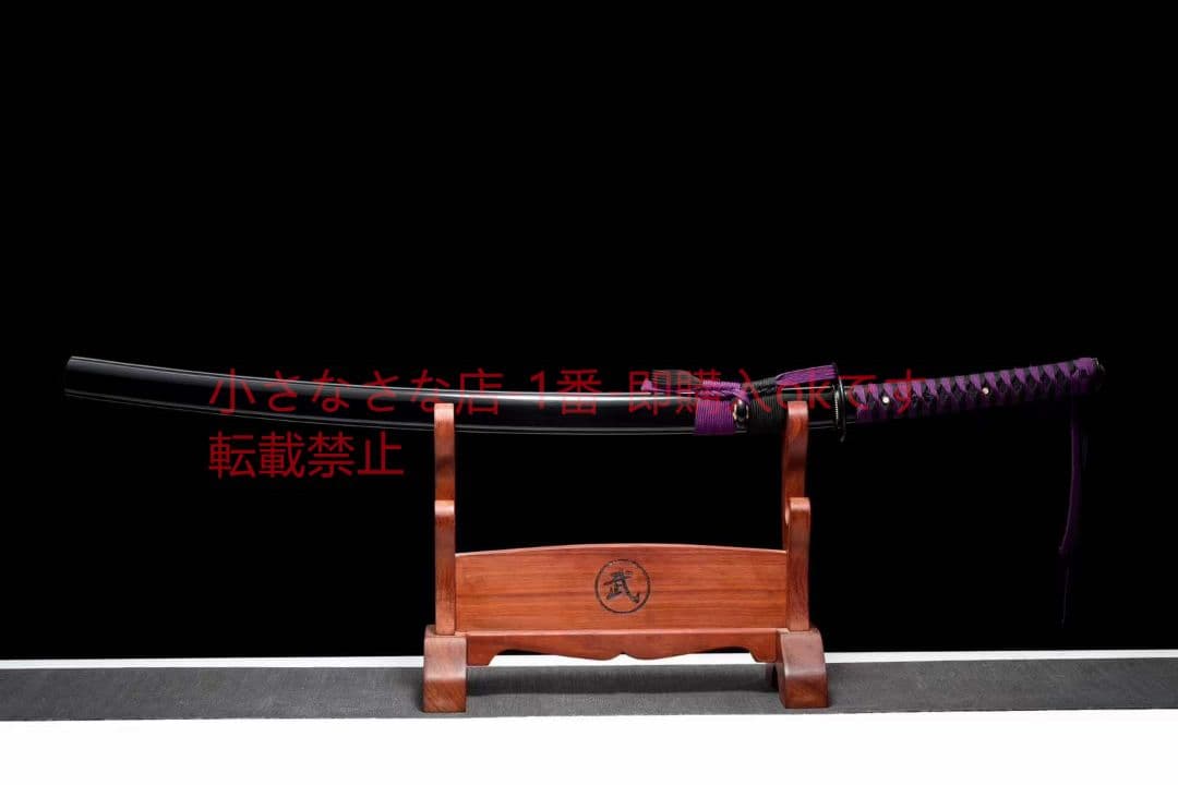 【鬼滅の刃】 武具　刀装具　日本刀　模造刀 居合刀