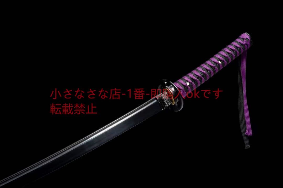 【鬼滅の刃】 武具　刀装具　日本刀　模造刀 居合刀