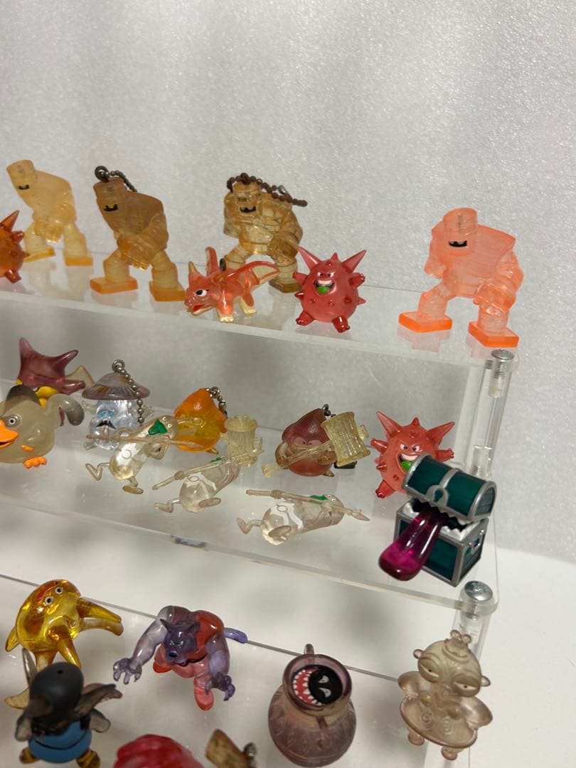ドラゴンクエスト　クリスタルモンスターズ　フィギュア　セット　まとめ売り