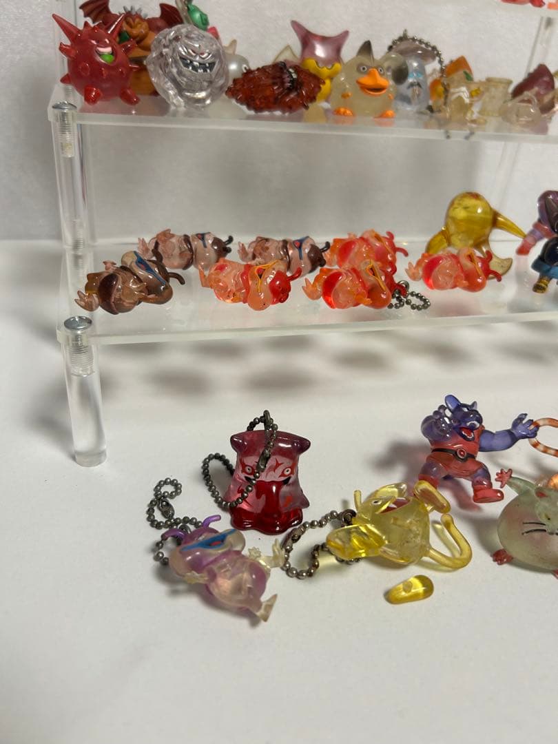 ドラゴンクエスト　クリスタルモンスターズ　フィギュア　セット　まとめ売り