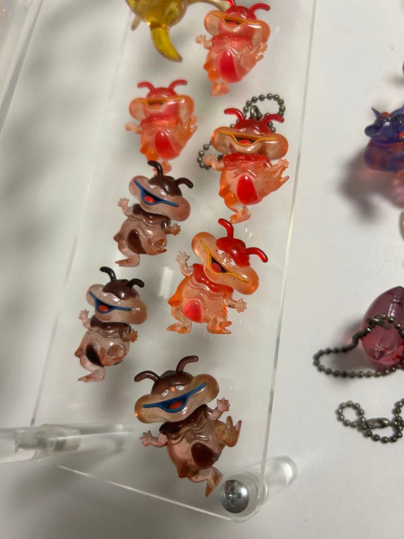 ドラゴンクエスト　クリスタルモンスターズ　フィギュア　セット　まとめ売り