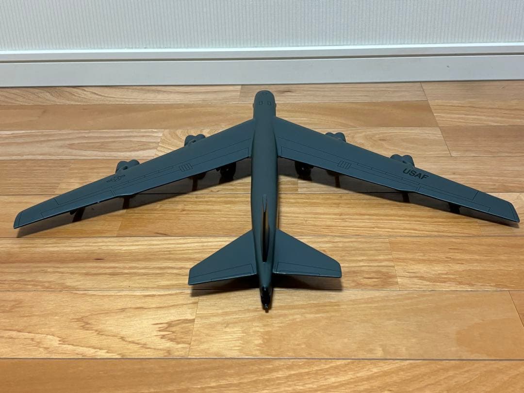 ボーイング B-52H ストラトフォートレス戦略爆撃機 ソリッドモデル ジャンク