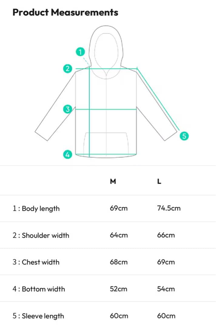 SEVENTEEN ナナ民泊 NANAbnb フーディー　Lサイズ