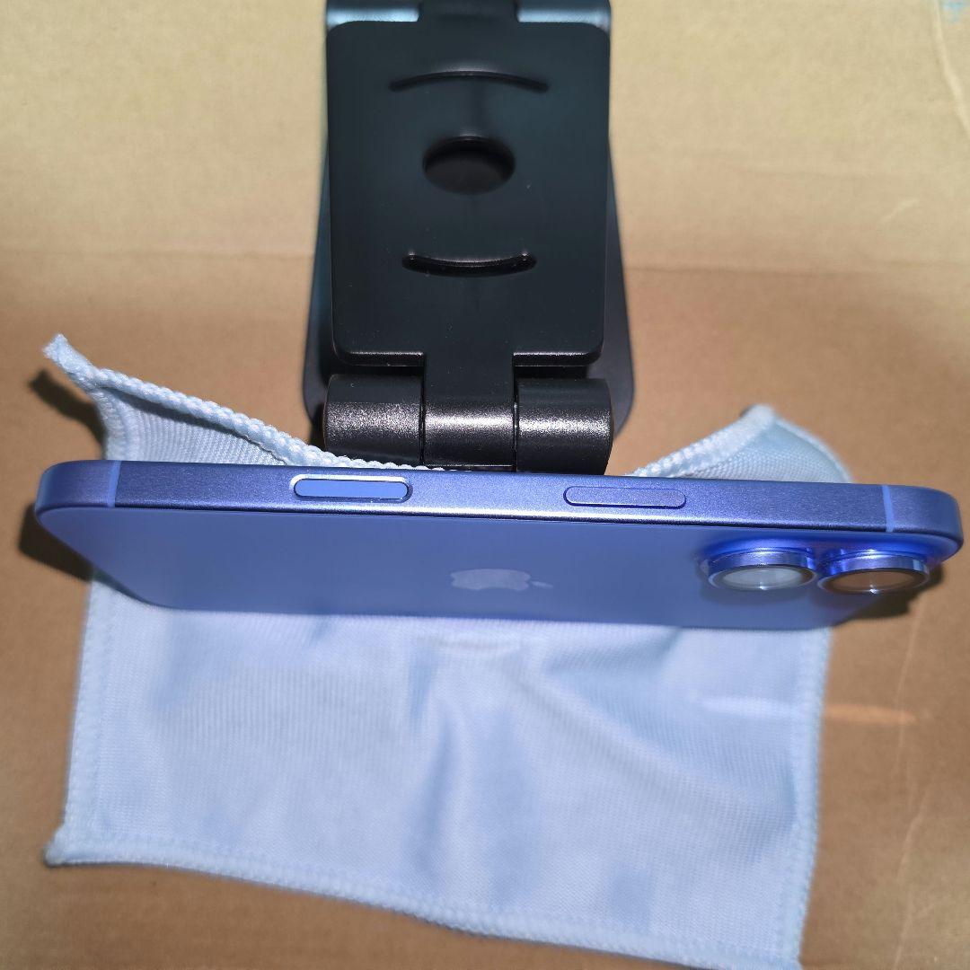 Apple iPhone 16 128GB ウルトラマリン