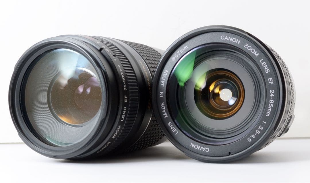 人気フルサイズ機！Canon EOS 5D Mark Ⅱ★超望遠付き★転送OK