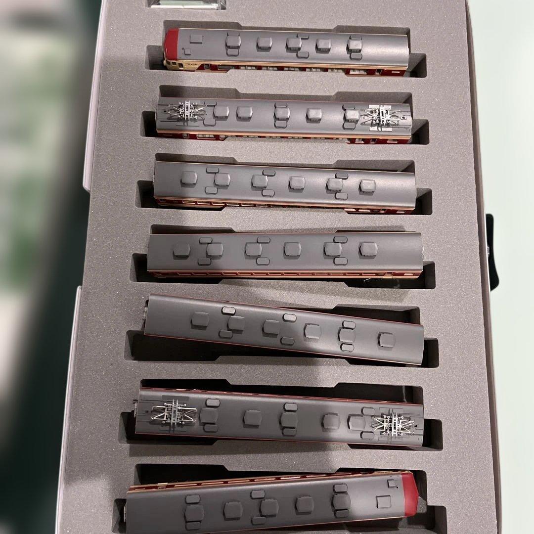 Nゲージ　KATO 10-393 157系 あまぎ 基本 7両セット