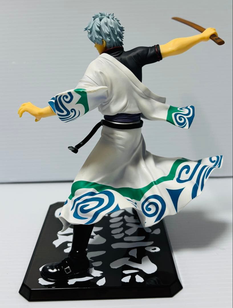 坂田銀時　フィギュアーツZERO　フィギュア　銀魂