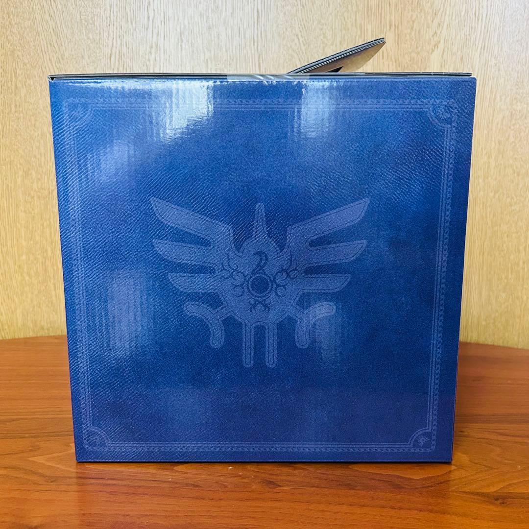 【新品・未開封】ドラクエくじ　ロトの兜 メタリックブルーver さいごの賞