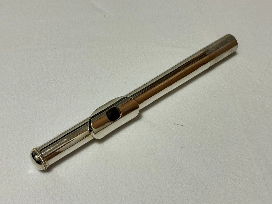 【工房リペア済み】ヤマハ フルート YFL411