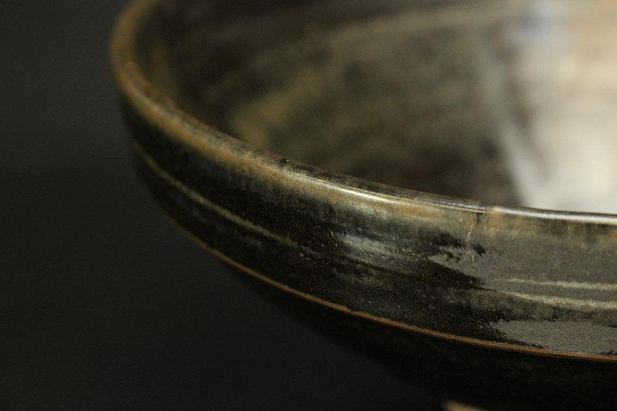 古瀬戸 大小 碗 三件(ZE532)