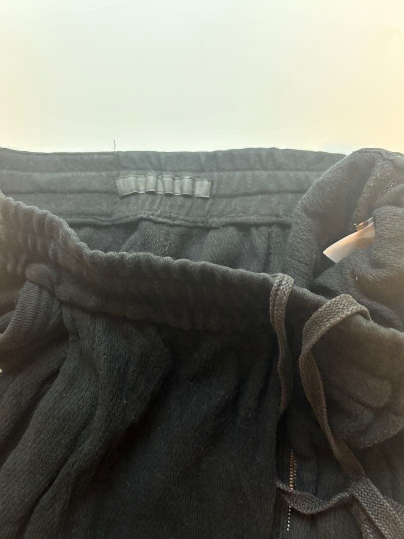 JULIUS ユリウス 11AW サーマルパンツ サイズ1