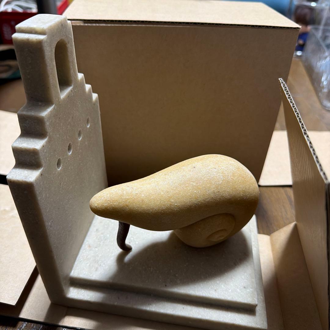 石井竜也　ブックエンド　未使用品レア