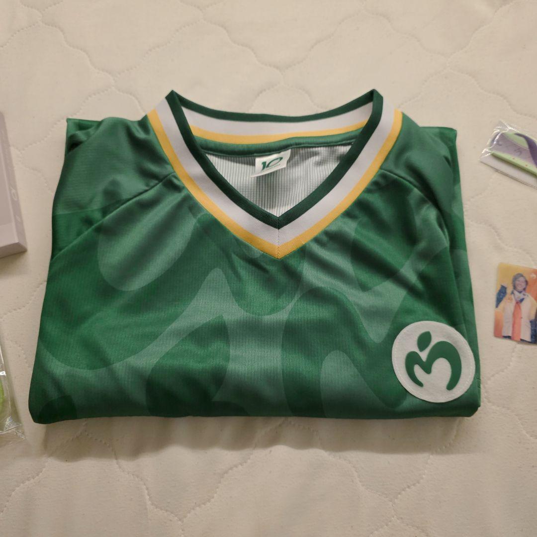 Mrs. GREEN APPLE 10 Tシャツ ミニペンライト ワッペン