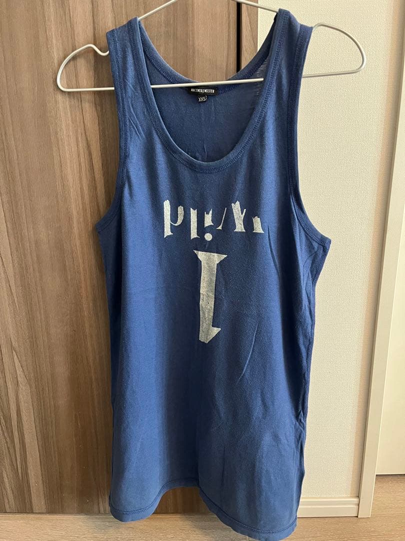 アンドゥムルメステール　タンクトップ