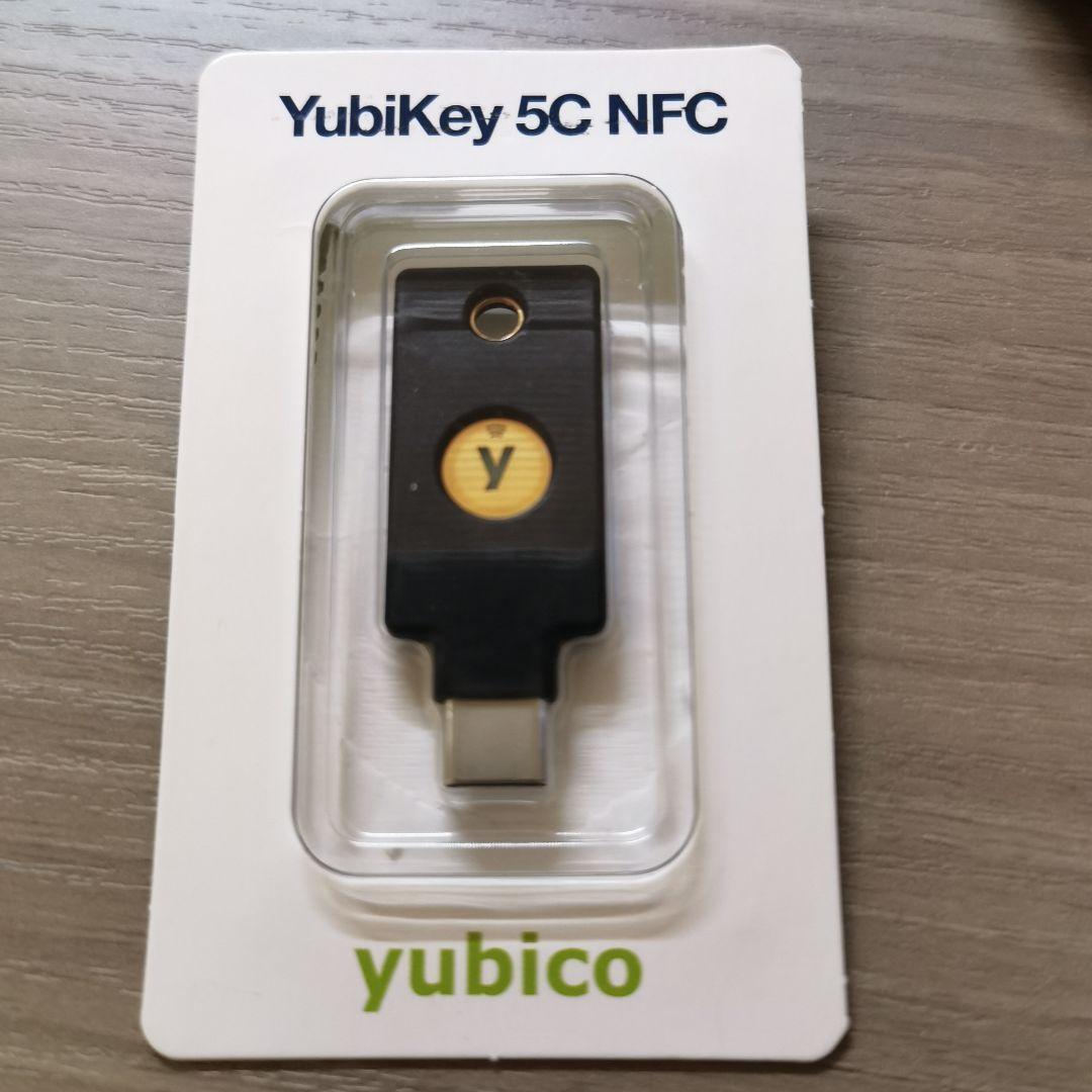 その他 YubiKey 5C NFC
