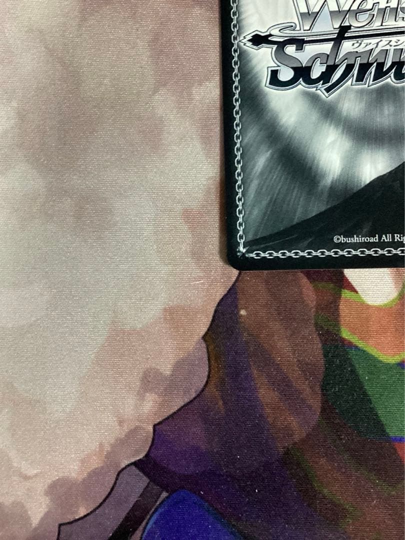 ※傷あり FAIRY TAIL 天を穿つ ウェンディ SP サイン