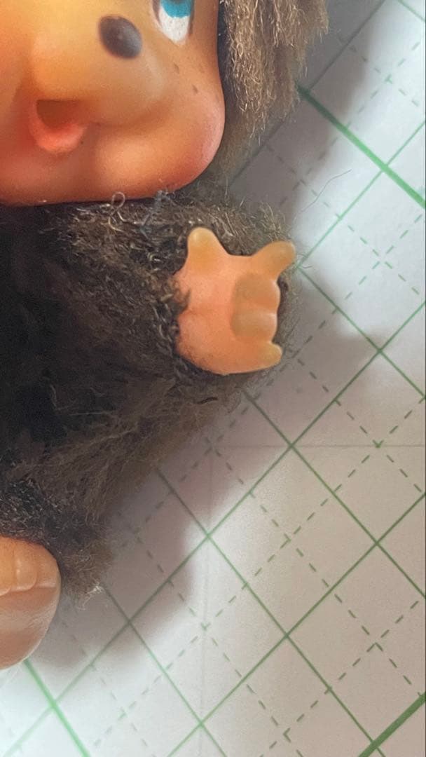 モンチッチ ぬいぐるみ珍品『 Rare 』