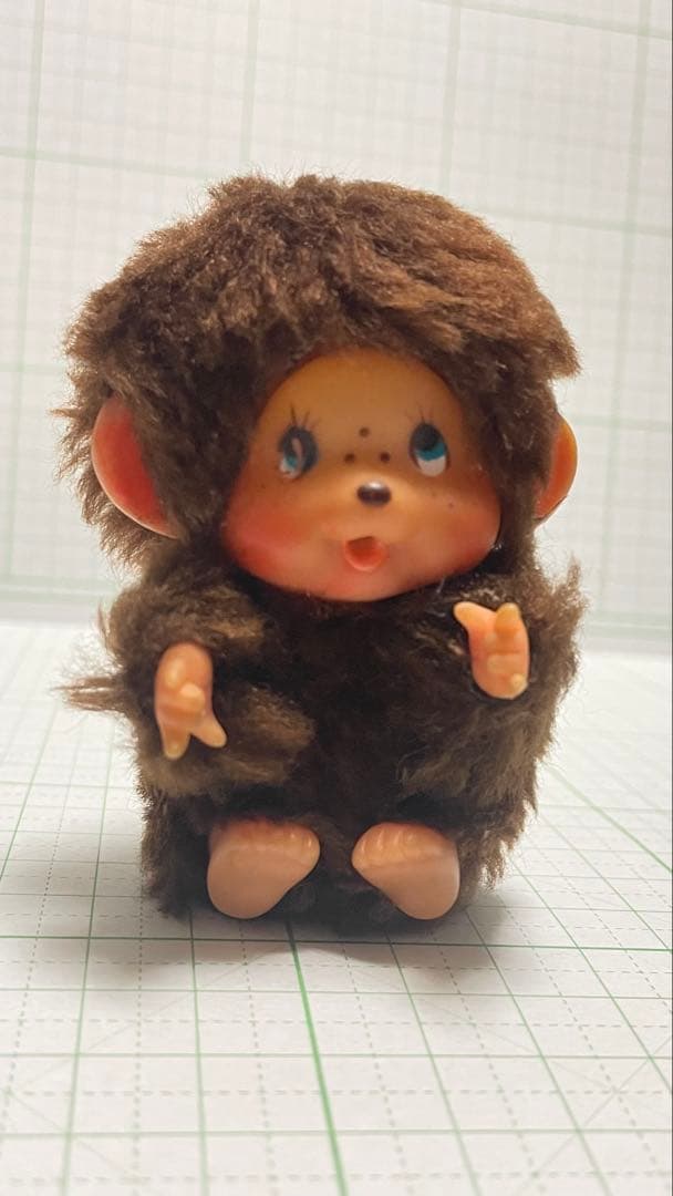 モンチッチ ぬいぐるみ珍品『 Rare 』