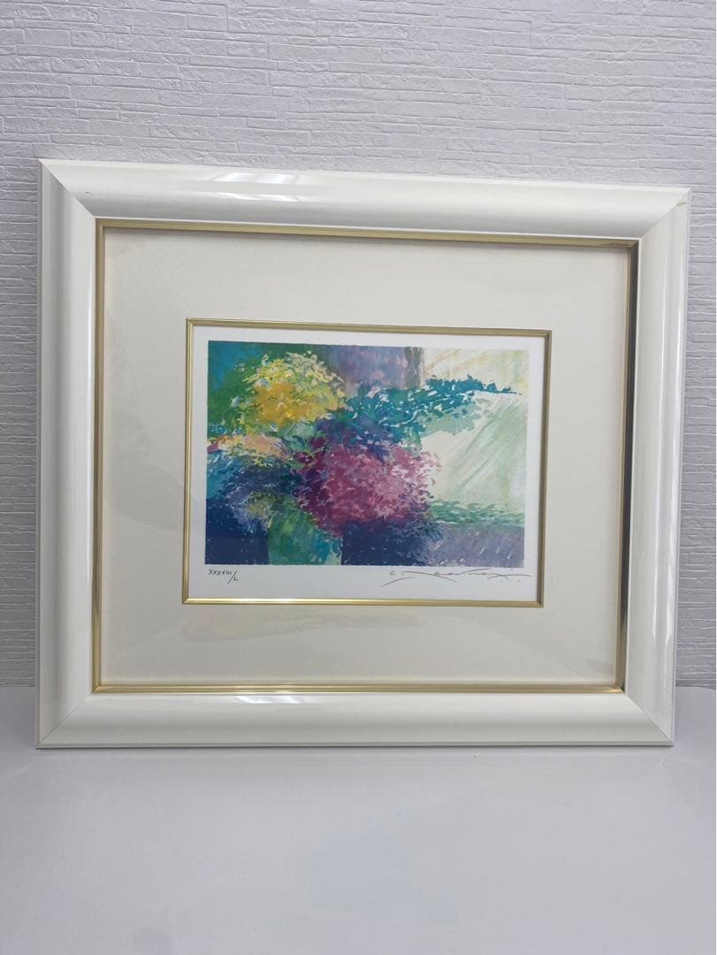 マヌキアン　あじさいII