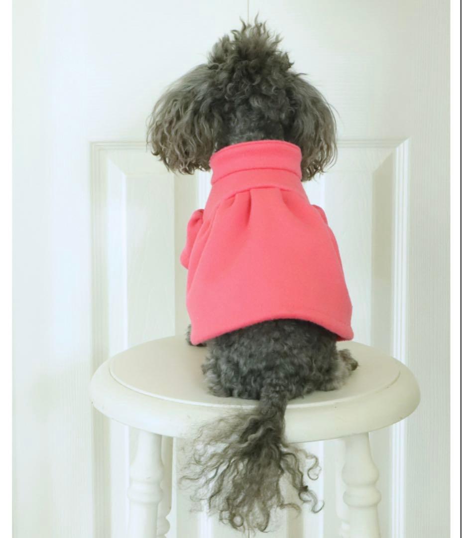 アトリエgg オードリーコート　19ハーフ