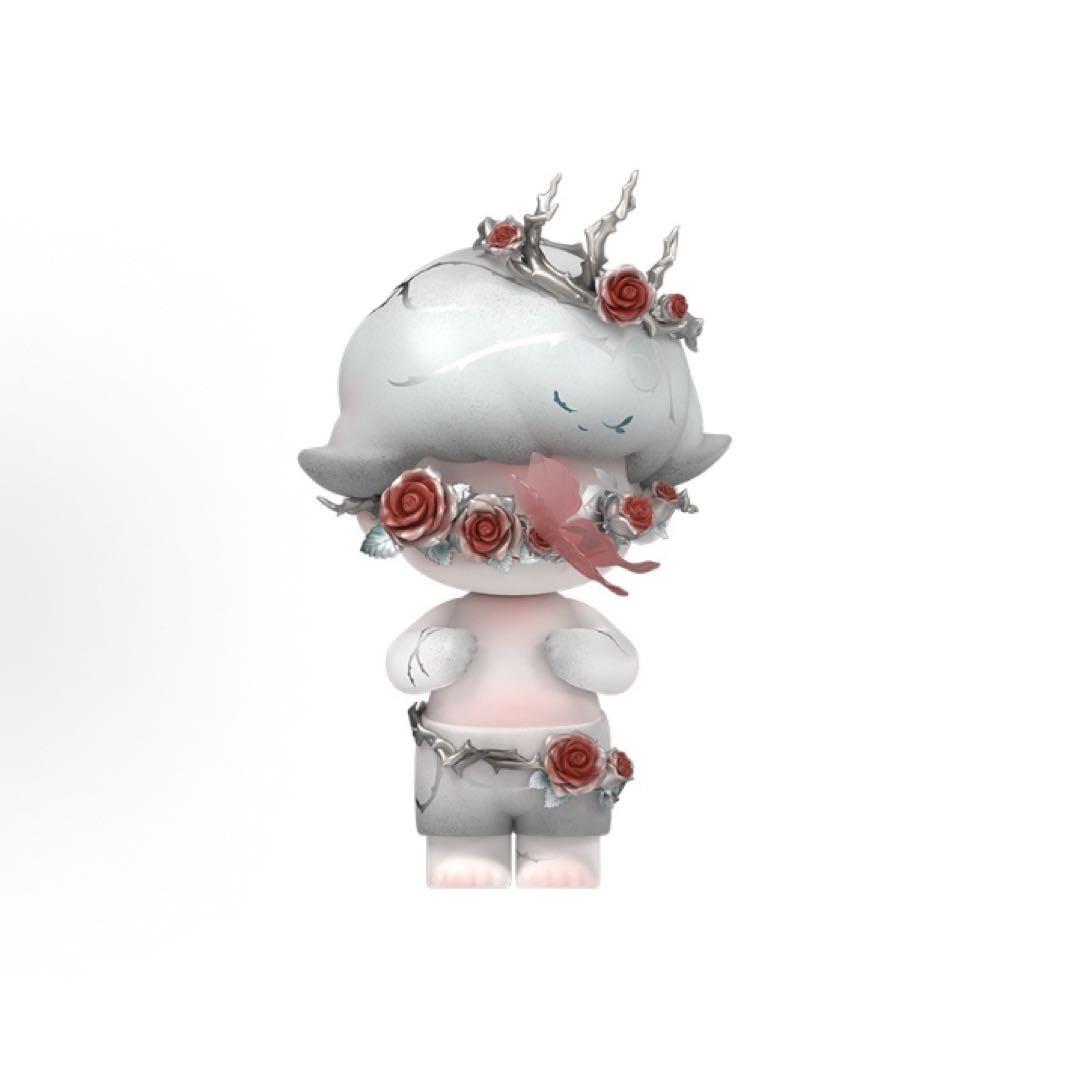 ぬいぐるみ POP MART 400% MEGA JUST DIMOO