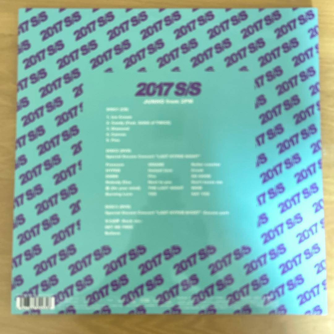 2PMジュノ 2017S/S リパッケージ盤完全生産限定盤