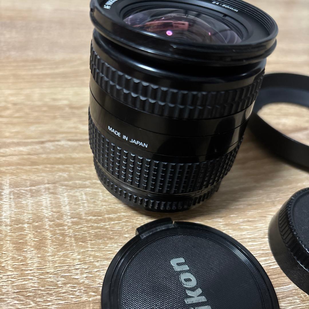 AF Nikkor 24-50mm 1:3.3-4.5D 美品寄り　最安値