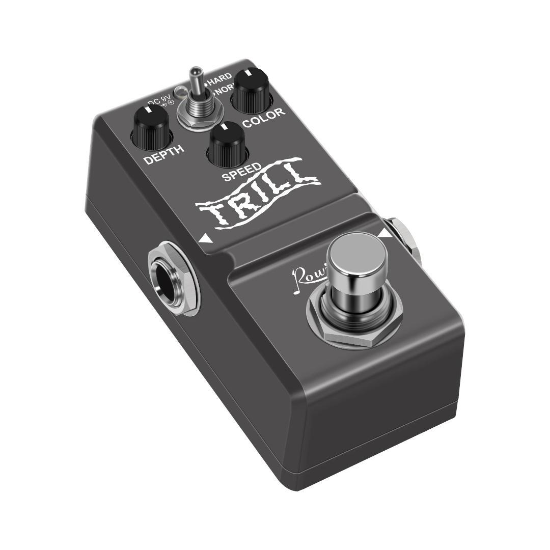 ギターエフェクター 7点セット　コンパクト ミニエフェクター