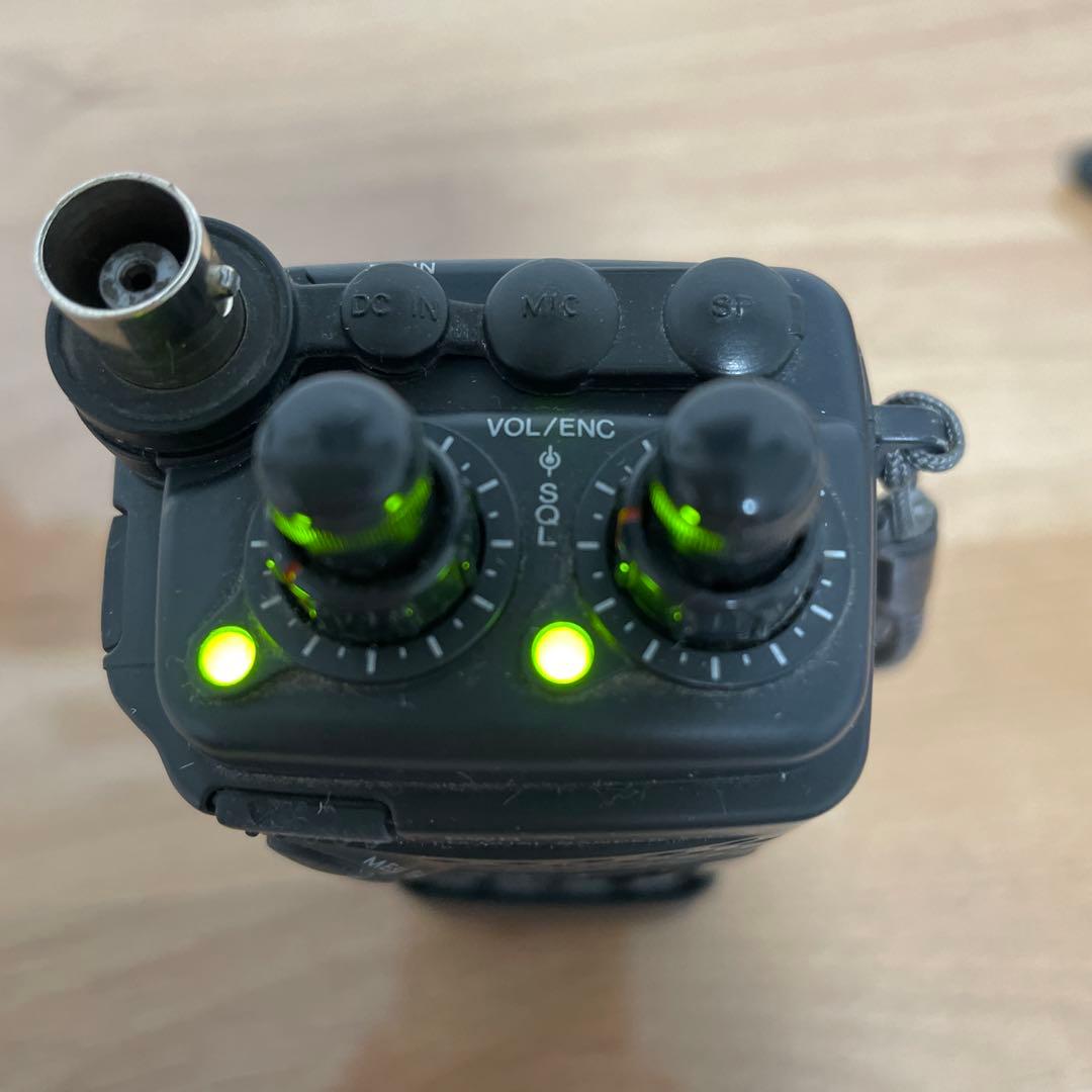 KENWOOD TH-78 144/430MHzデュアルバンド トランシーバー