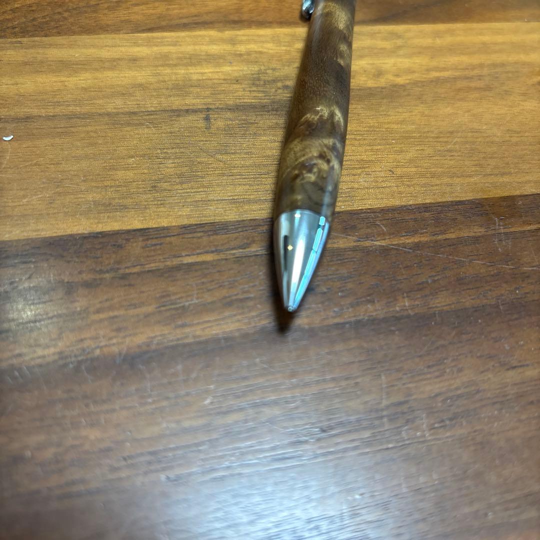 工房楔　マーブルウッドシャープペンシル　0.7