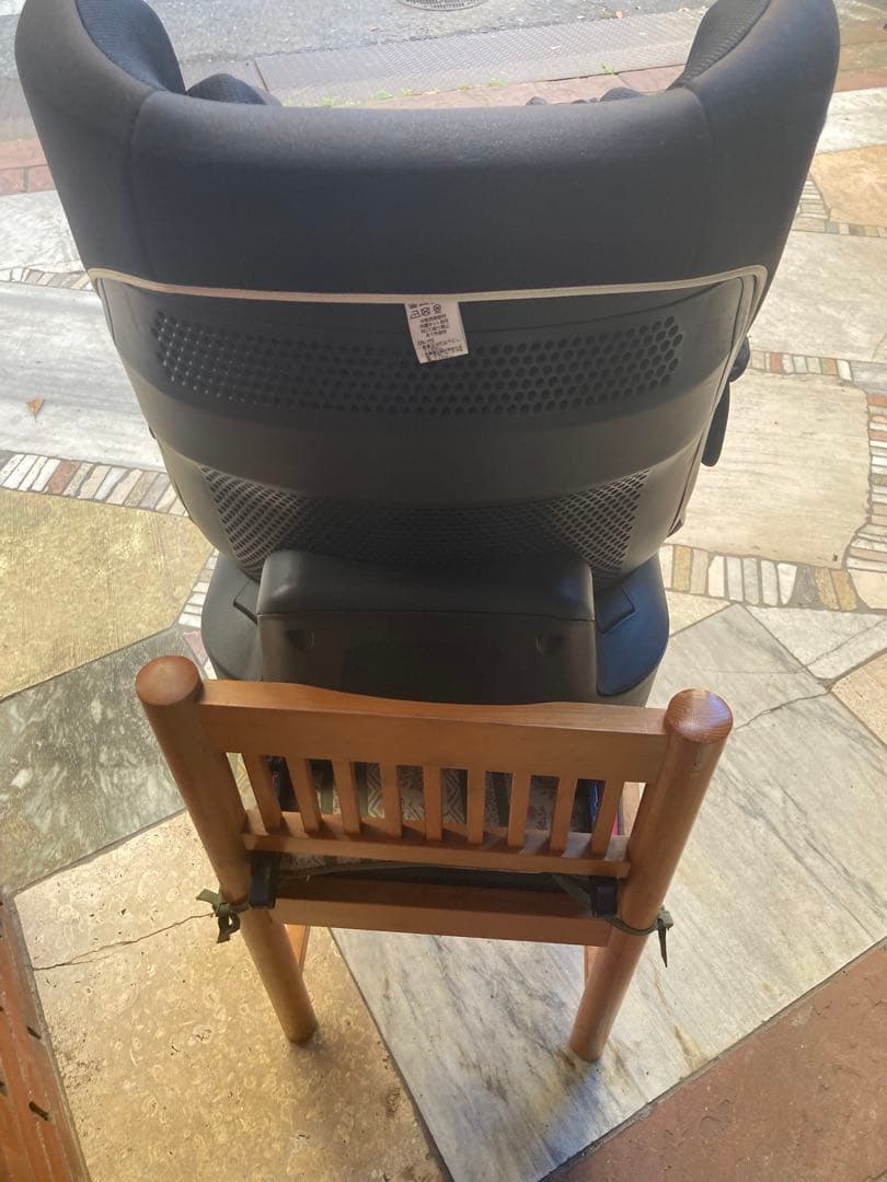 AILEBEBE エールベベ クルット 6i グランス グランブラック