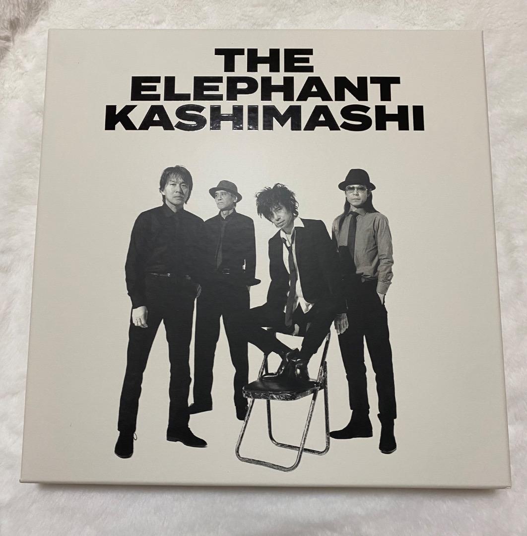 エレファントカシマシ All Time Best Album デラックス盤