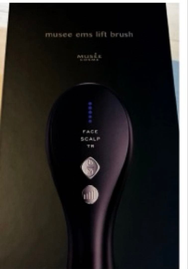 コユリ　美容器 フェイシャル・スカルプ・トリートメント