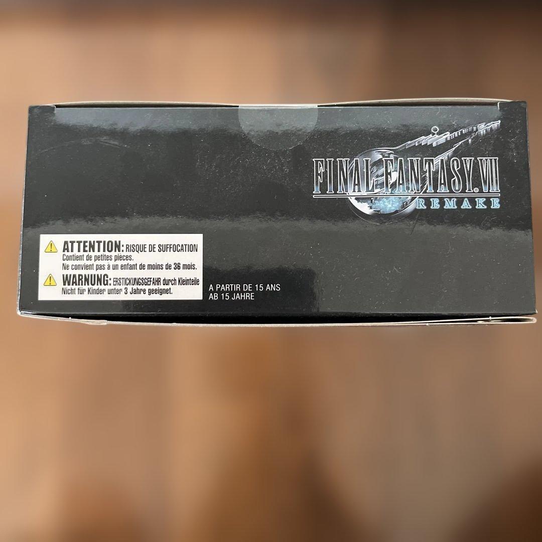 ファイナルファンタジーVII PLAY ARTS改 ティファ 異国風ドレス