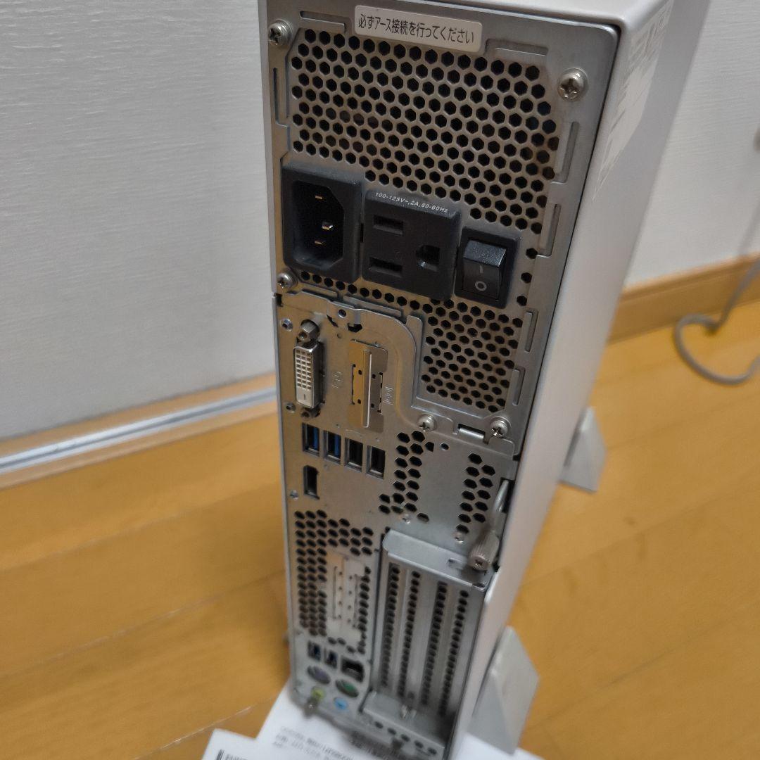 【お得品】③　 ESPRIMO D587/RX /Windows11