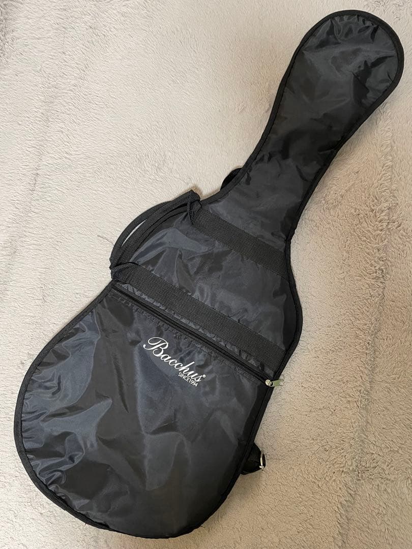 Bacchus BST-2-RSM/M ストラトキャスター　エレキギター