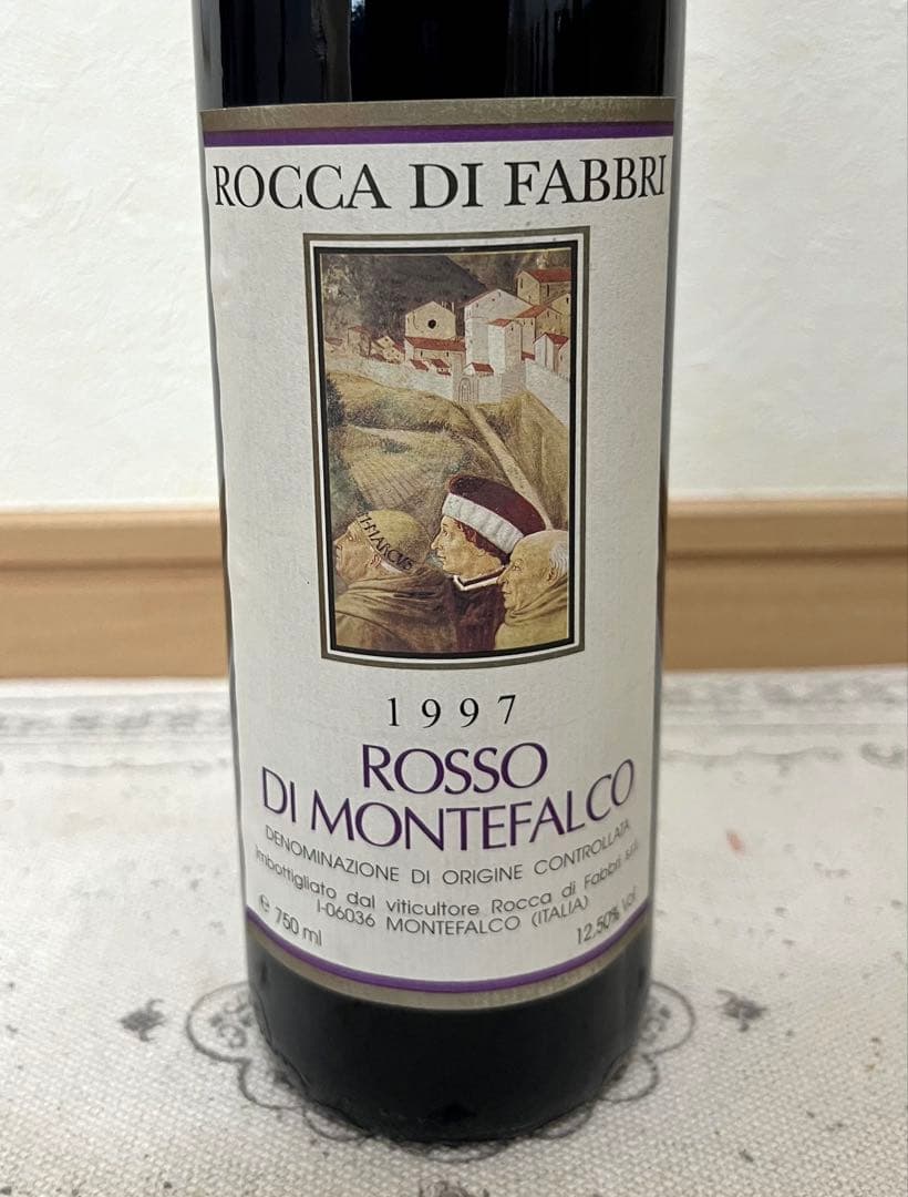 ロッカ・ディ・ファブリ 赤ワイン 白ワイン セット