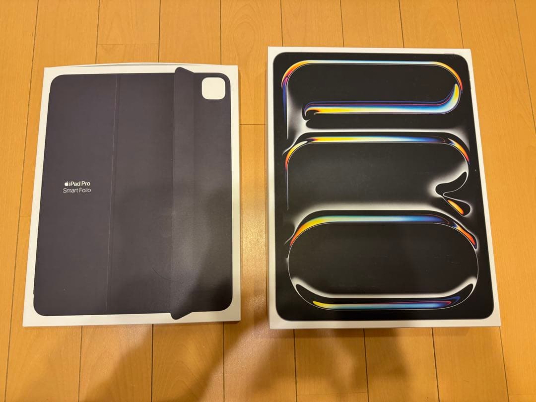 iPad Pro 13インチ256GB Wi-Fi+Cellular