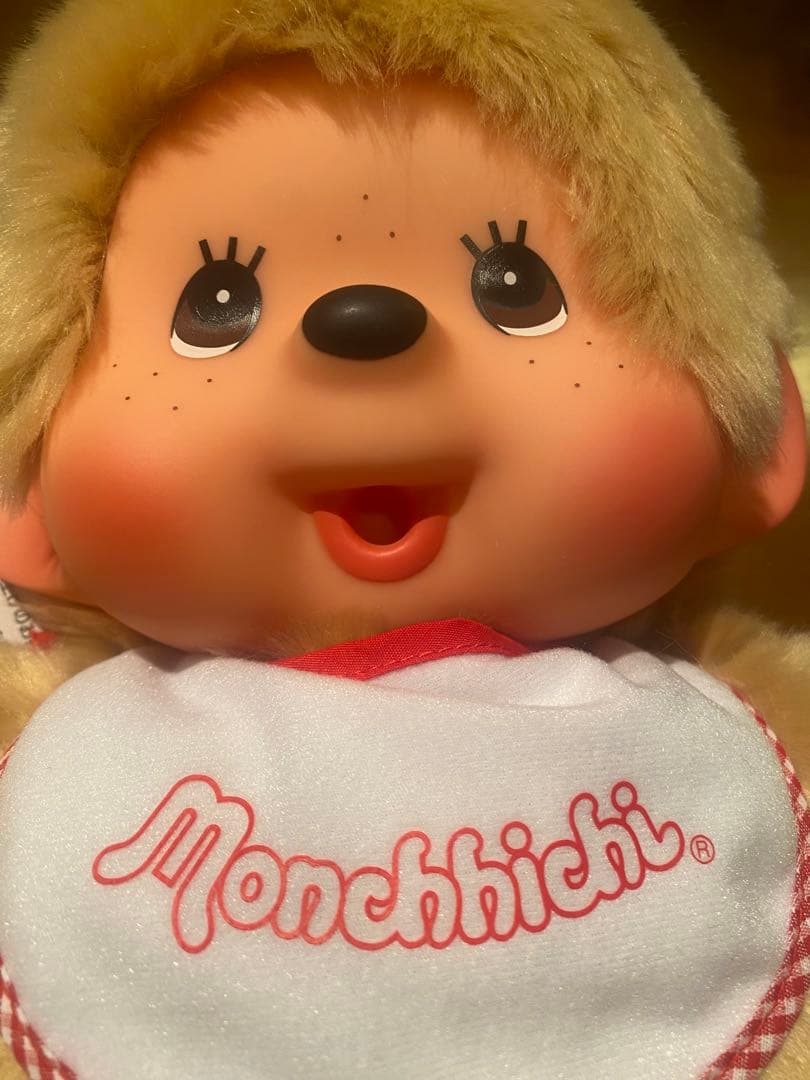 プレミアムスタンダード　モンチッチ　Lサイズ、Sサイズ　4体セット