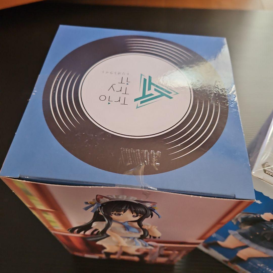未開封❕けいおん! フィギュア　　秋山澪　　　2点