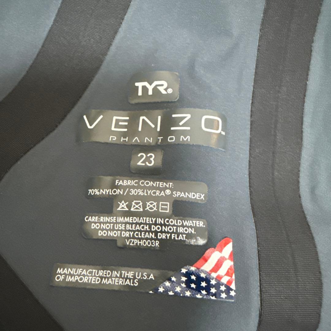 水着・ラッシュガード TYR VENZO PHANTOM