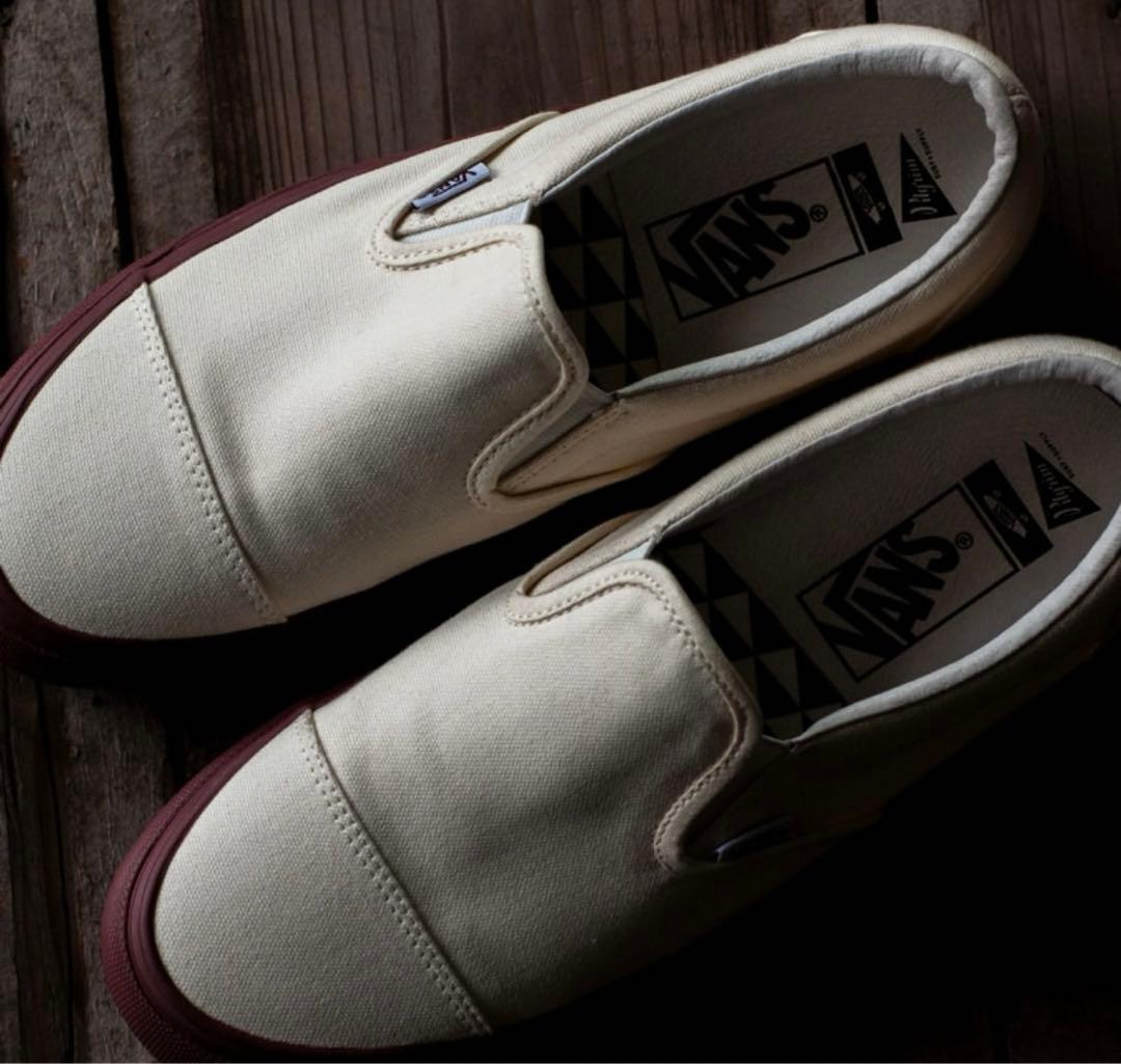 クレ◾️新品 限定品 VANS × Pilgrim Surf+Supply