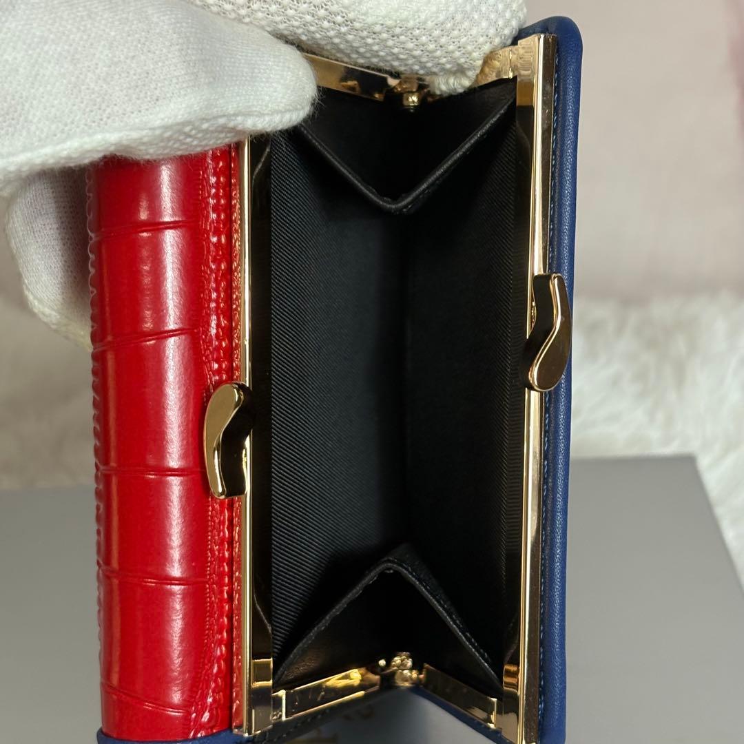 【お正月特価】新品・未使用　Vivienne Westwood 三つ折り財布