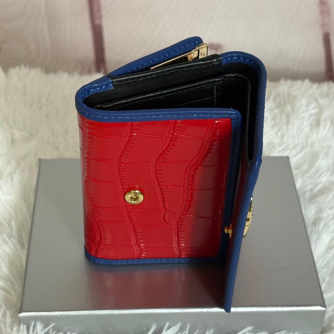 【お正月特価】新品・未使用　Vivienne Westwood 三つ折り財布