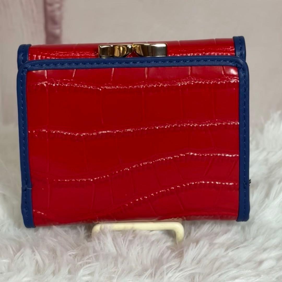【お正月特価】新品・未使用　Vivienne Westwood 三つ折り財布