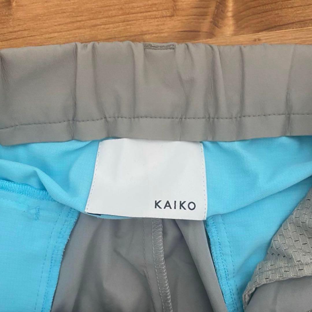 KAIKO ナイロンパンツ サイズ2