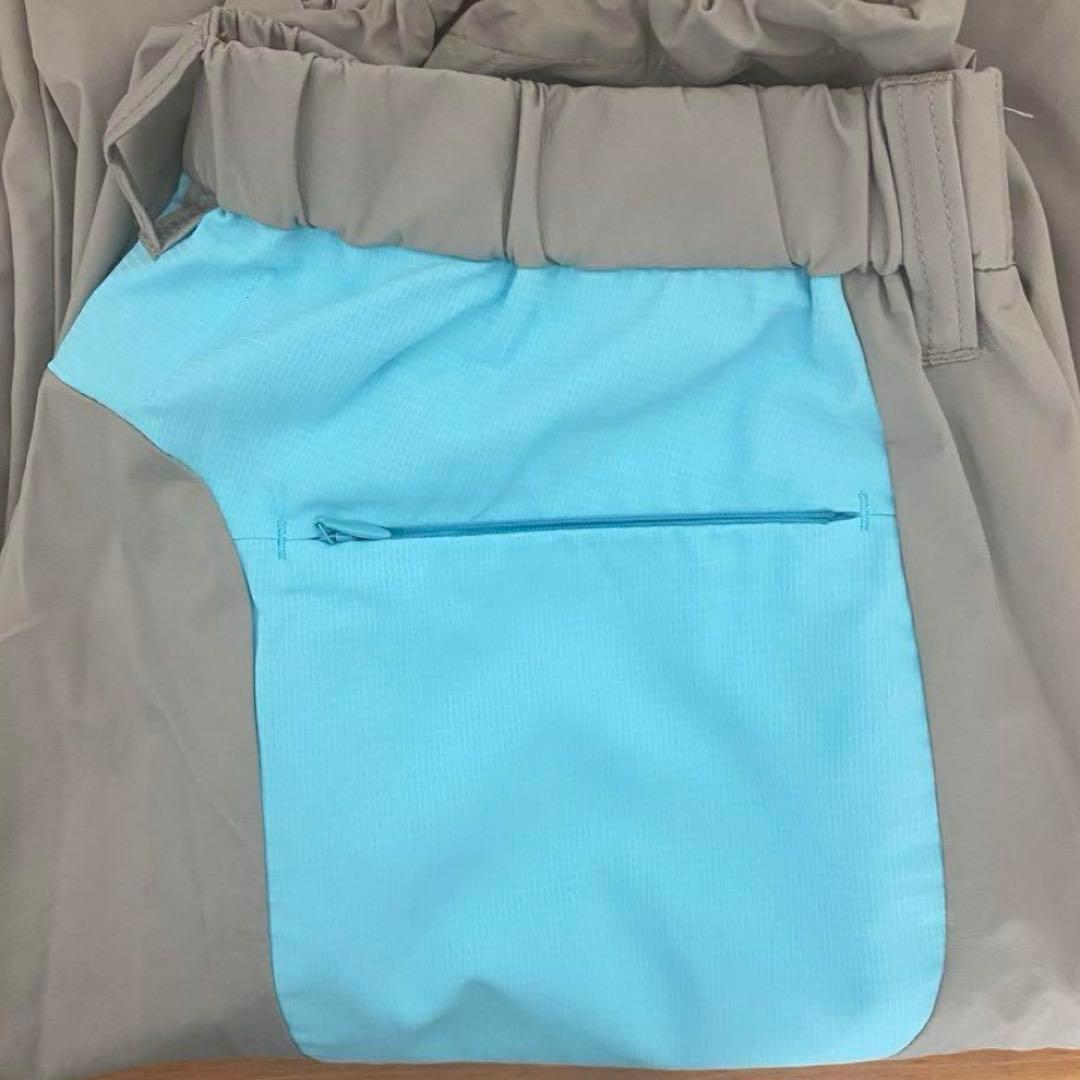 KAIKO ナイロンパンツ サイズ2