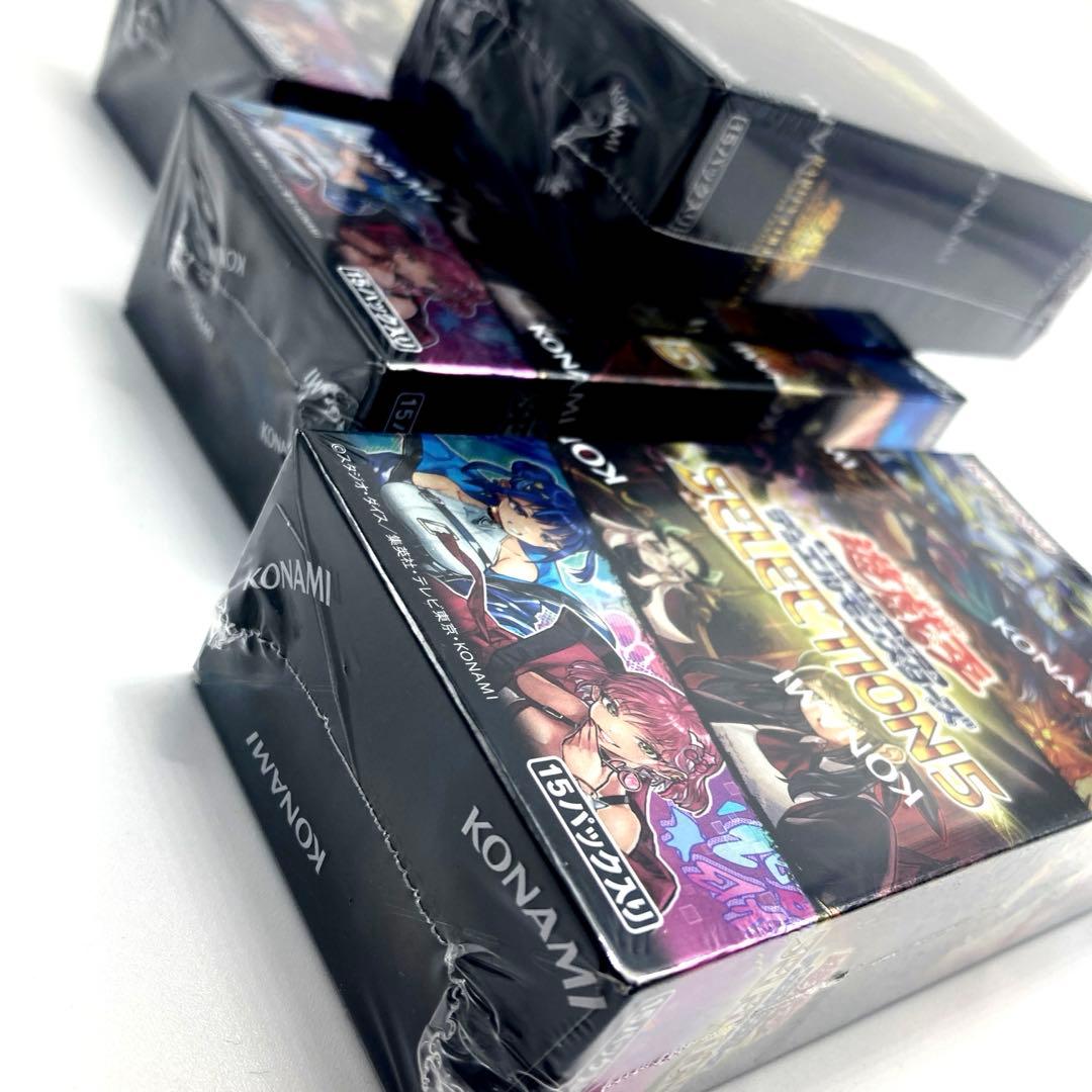 遊戯王 OCG RARITY COLLECTION SELECTION 5