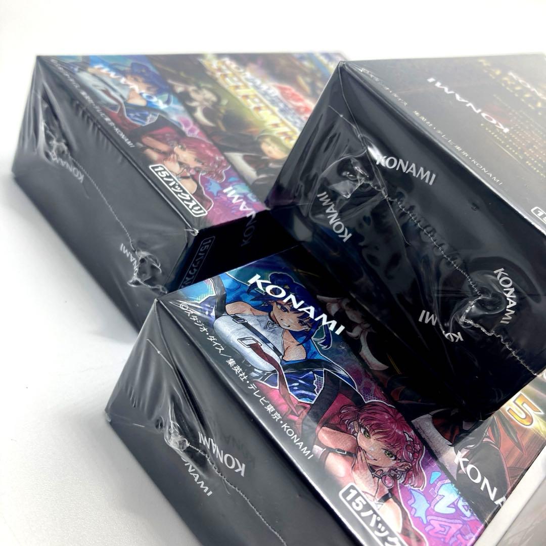 遊戯王 OCG RARITY COLLECTION SELECTION 5